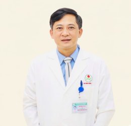 BSCKII Hoàng Văn Tuyên 