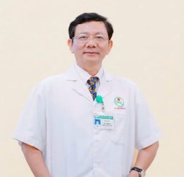 ThS.BSCKII Trần Văn Thiết