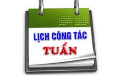 lịch công tác tuần  và lịch trực toàn bệnh viện từ 04.8.2025 đến ngày 11.08.2025