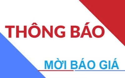 Yêu cầu báo giá gói thầu: Tư vấn lập E-HSMT, đánh giá E-HSDT gói thầu : Mua sắm trang thiết bị phục vụ công tác chuyển đổi số và triển khai bệnh án điện tử