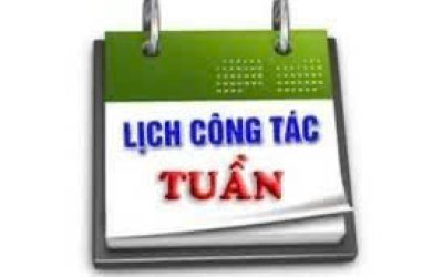 lịch công tác tuần  và lịch trực toàn bệnh viện từ 15.12.2025 đến ngày 22.12.2025