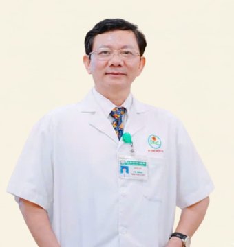 ThS.BSCKII Trần Văn Thiết