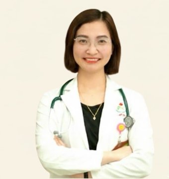 ThS.BSCKII Hoàng Thị Hà