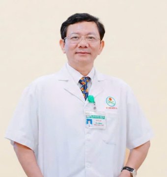 ThS.BSCKII Trần Văn Thiết