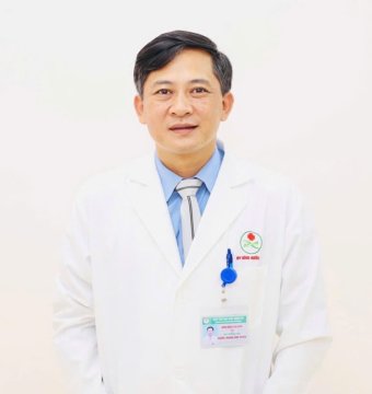 BSCKII Hoàng Văn Tuyên 